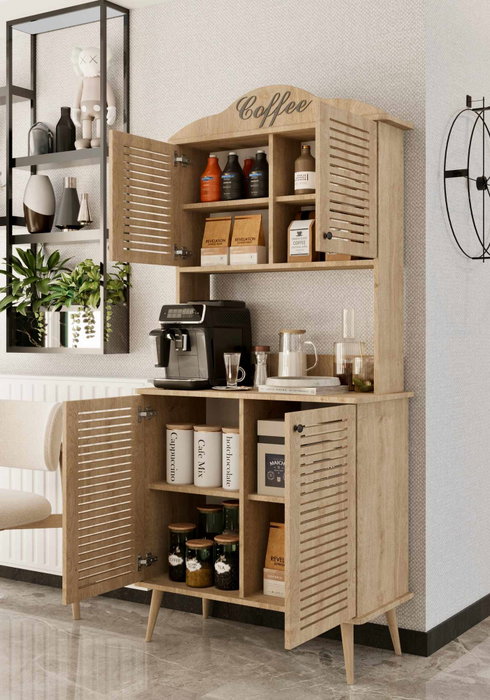 Hanah Home Avior 90 - Sapphire Oak